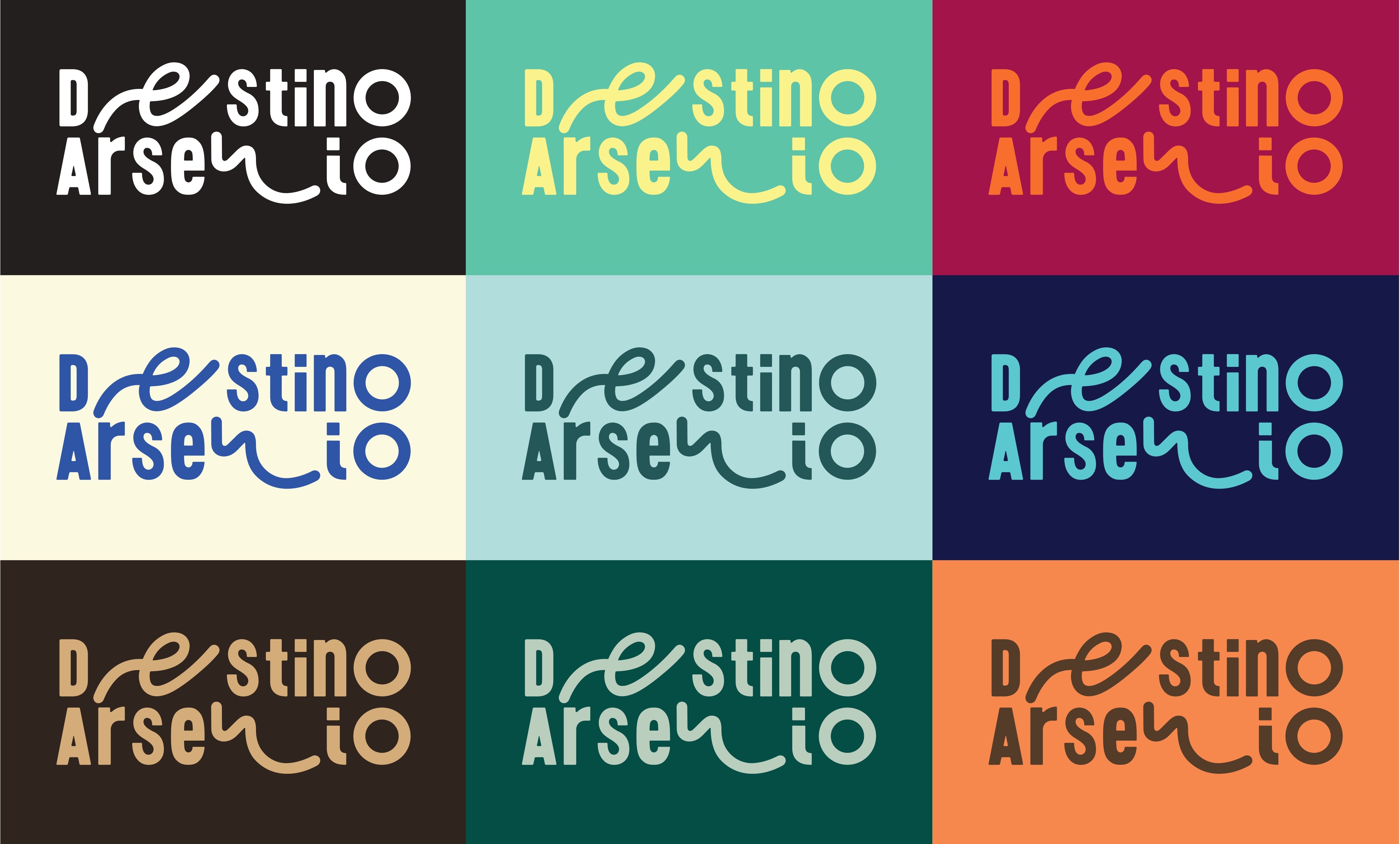 Mosaico Gastronomía Grupo Arsenio